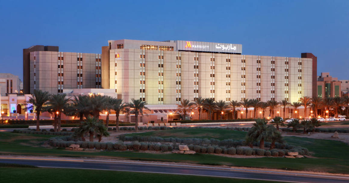 Riyadh Marriott Hotel Riyadh Marriott Hotel
