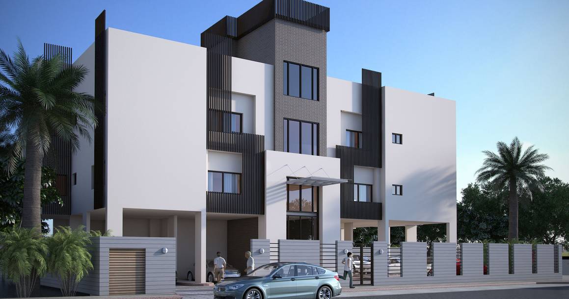 Darraq Villas (Phase 5) Darraq Villas (Phase 5)