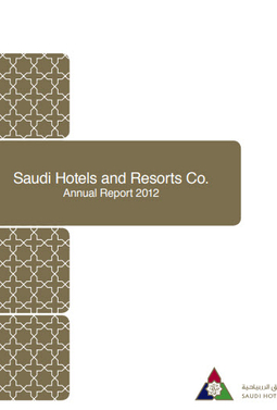 Annual Report 2012